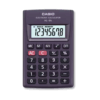 CALCULADORA CASIO HL-4A
