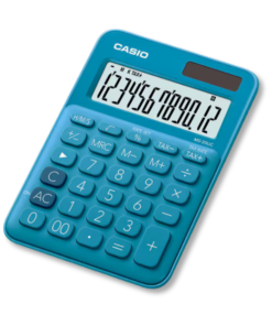 CALCULADORA CASIO MS-20UC-BU
