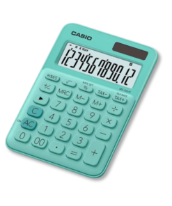 CALCULADORA CASIO MS-20UC-GN