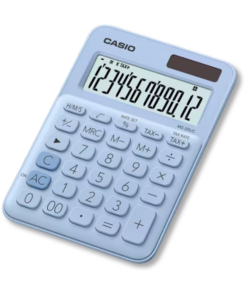 CALCULADORA CASIO MS-20UC-LB