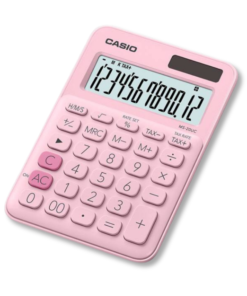 CALCULADORA CASIO MS-20UC-PK