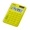 CALCULADORA CASIO MS-20UC-YG 12 DIG