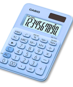 CALCULADORA CASIO MS-7UC-LB