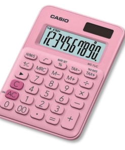 CALCULADORA CASIO MS-7UC-PK