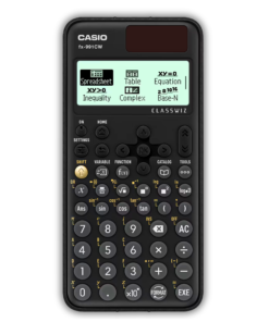 CALCULADORA CASSIO CIENTIFICA FX-991LA CW