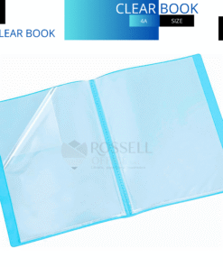 FOLDER C/FUNDAS CARTA 60HJ ML-005-60