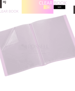 FOLDER C/FUNDAS CARTA 30HJ ML-005-30