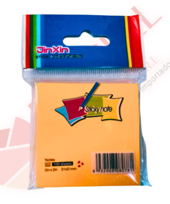 POSIT COLORES FOSFORESENTES 2X2 ML-142