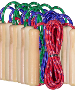 CUERDA DE SALTAR MADERA 2.6MT M320 M315 M321 M332