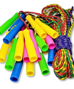 CUERDA DE SALTAR MANGO PLASTICO 2.6MT M316 M333 M3