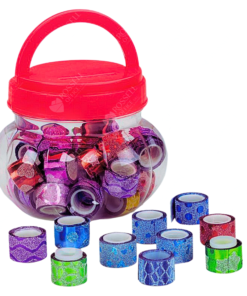 YUREX TORNASOL DISEÑO 3D BOTE 60 UD 40UD ML-405 M