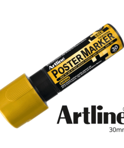 MARCADOR POSTERMARKER 30MM DORADO