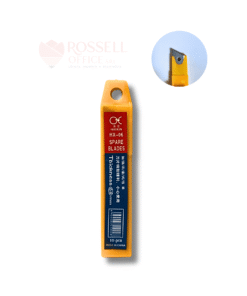 REPUESTO DE ESTILETE ML-076 18MM 10UND