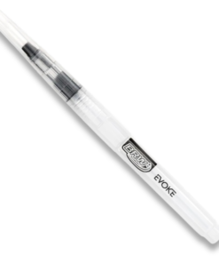 PINCEL TIPO MARCADOR ARTISTICO BRW SET 4PZ BP0300