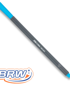MICROPUNTA BRW FINELINER 0.4MM AZUL NEON FI0028