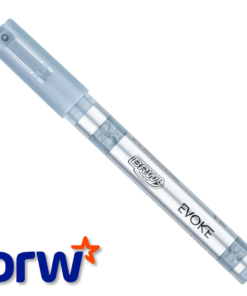 MARCADOR ACRILICO PLATA BRW 6UNI