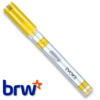 MARCADOR ACRILICO DORADO BRW 6UNI