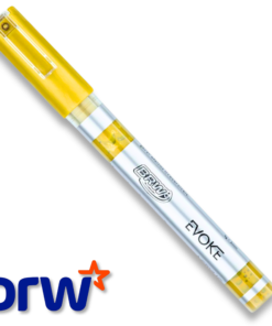 MARCADOR ACRILICO DORADO BRW 6UNI