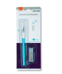 ESTILETE BISTURI BRW CON 6 PUNTAS