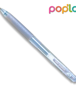 MICROPUNTA PILOT POP LOL BL-PL-7 PLATEADO S