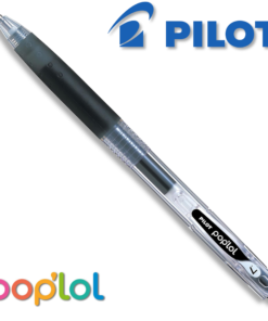 MICROPUNTA PILOT POP LOL BL-PL-7 NEGRO B