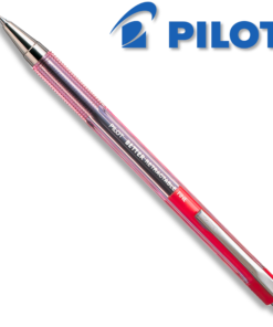 BOLIGRAFO PILOT RET RACTIL BP-145-F-B ROJO