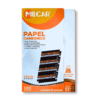 PAPEL CARBONICO PLASTIFICADO MILCAR