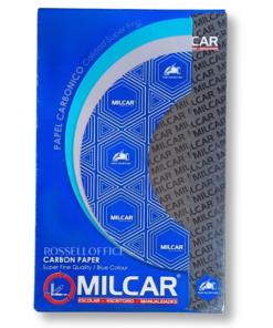 PAPEL CARBONICO NORMAL MILCAR-KANGARO