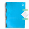 CUADERNO TOP MILCAR OFICIO 100HJ 10UD