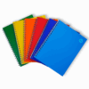 CUADERNO TOP MILCAR- 1/2 OFICIO ANILLADO 10UD