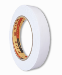 CINTA DE DOBLE CONTACTO ENGOMADO FEVI STICK 18MM