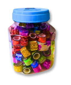 YUREX CON DISENHO PEQUENHO BOTE 100UD ML-126 ML-12