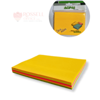 POSIT COLORES FOSFORECENTES 3X4 ML-140