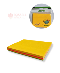 POSIT COLORES FOSFORECENTES 3X4 ML-140