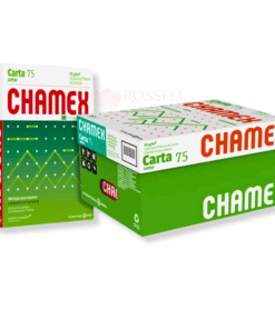 PAPEL DOBLE CARTA PAQ 500UD CAJ 2500UD