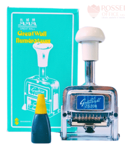 FOLIADOR GREAT WALL 8 DIGITOS M308-3 208