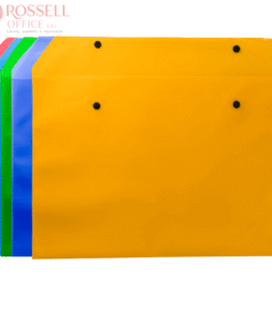 FOLDER CON BROCHE GRUESO T/OFICIO 250 MICRAS