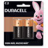 PILAS DURACELL C2