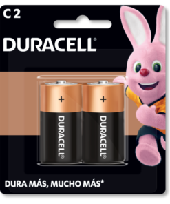 PILAS DURACELL C2