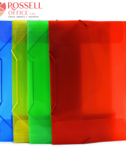 FOLDER C/LIGA PLASTICO T/OF VARIOS COLORES M263-1