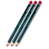LAPIZ JUMBO ROJO MANGO MC-418