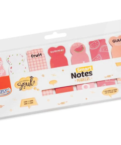 POSIT SMART NOTES MARKERS BRW FRUTA ROJO BA0503