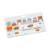 POSIT SMART NOTES MARKERS BRW CAFFE BA0502