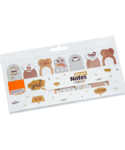 POSIT SMART NOTES MARKERS BRW CAFFE BA0502