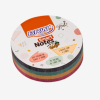 POSIT SMART NOTES COLORS METALIZADO BRW BA4503