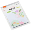 POSIT SMART NOTES ARCHIVO FLOR BRW 275H BA070-1-2