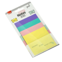 POSIT BRW BLOCK 75X75MM 40HJS PASTEL BA7661