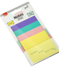 POSIT BRW BLOCK 75X75MM 40HJS PASTEL BA7661