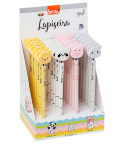 PORTAMINA BRW SOUL OSITO 0.7 DISPLAY LP0101 24UN