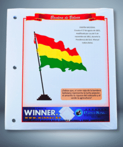 HOJAS CARPETA WINNER PQ 100UD